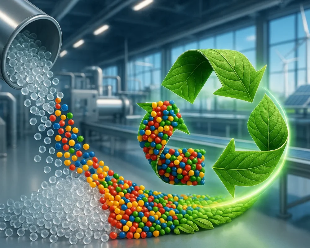 Paşa Polimer ile Plastik Hammadde Üretimi Hizmetinizde